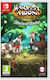 Harvest Moon: Echoes Teradea Switch Game - Προπαραγγελία