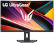 LG LO-32G600A-B VA HDR Curved Gaming Monitor 31...
