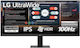 LG 29U511A-B Ultrawide IPS HDR Monitor 29" FHD 2560x1080 με Χρόνο Απόκρισης 5ms GTG