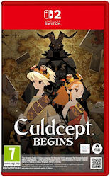 Culdcept Begins Switch 2 Game Culdcept Begins Switch 2 Game