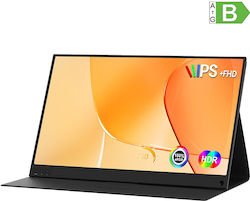 Zeuslap P15AT 15.6" IPS HDR Touch FHD 1920x1080
