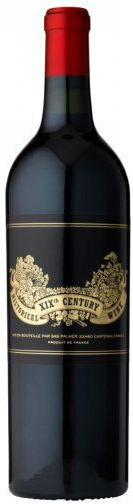 Chateau Palmer Κρασί Syrah Ερυθρό Ξηρό 750ml