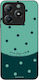 Sonique Delulu Polka Era Series Case Realme C61...