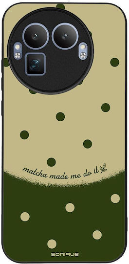 Θήκη Sonique Delulu Polka Era Series Realme Gt 8 Pro 5g Delulu Matcha
