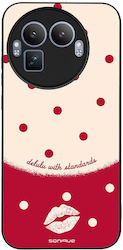 Husă Sonique Delulu Polka Era Series Realme GT ...