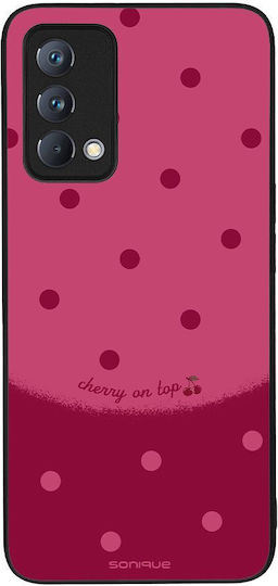 Husă Sonique Delulu Polka Era Series Realme GT Master Top Cherry