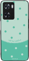 Sonique Delulu Polka Era Series Case Oppo A57 4G Oppo A57s Soft Delulu Sonique Delulu Polka Era Series Case Oppo A57 4G Oppo A57s Soft Delulu