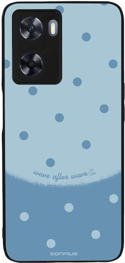 Sonique Delulu Polka Era Series Case Oppo A57 4g Oppo A57s Delulu Wave
