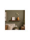 Wall Shelf Beige 57x19x1.8cm