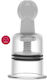 She.e.o Suction Cup Nipple Clitoris S M S/m