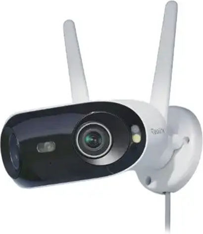 Reolink Series IP Surveillance Camera Wi-Fi 4K Waterproof with Two-Way Audio and 2.8mm Lens