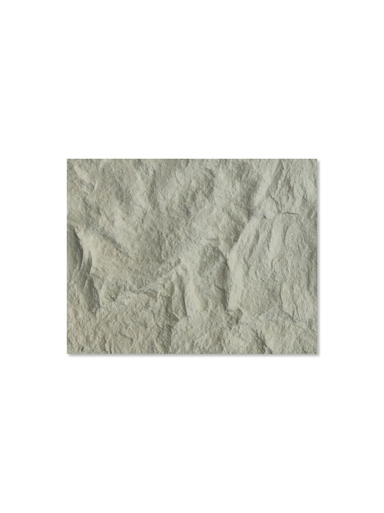 3D Wandpaneele Ecru 290x60x4,5cm