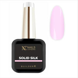 Nc Nails Nc Nails Gel Nagellack Solid Silk Farbe 11ml