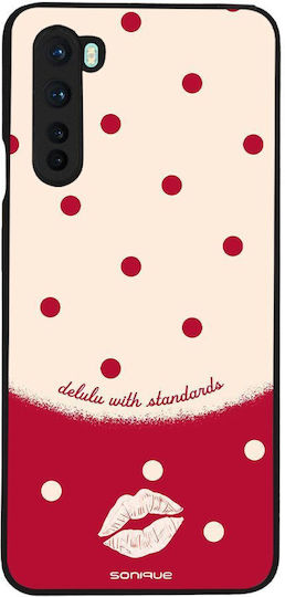 Sonique Delulu Polka Era Series OnePlus Nord Delulu Standards Case