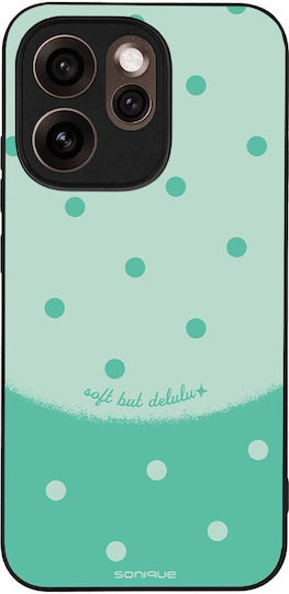Калъф Sonique Delulu Polka Era Series Oppo Reno15 Pro 5g Мек Delulu