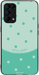 Sonique Delulu Polka Era Series Oppo Find X3 Lite 5g Soft Case Sonique Delulu Polka Era Series Oppo Find X3 Lite 5g Soft Case