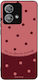 Sonique Delulu Polka Era Series Case Motorola E...