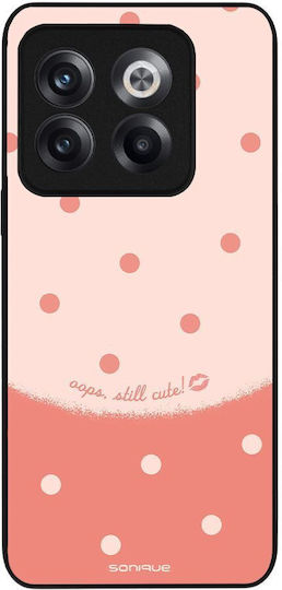 Sonique Delulu Polka Era Series Oneplus 10t Still Cute Mobile Phone Case