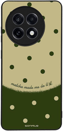 Sonique Delulu Polka Era Series Oneplus 13r 5g Delulu Matcha Case