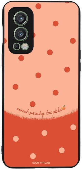 Sonique Delulu Polka Era Series Oneplus Nord 2 5g Sweet Trouble Case