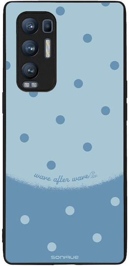 Sonique Delulu Polka Era Series Oppo Find X3 Neo 5g Delulu Wave Case