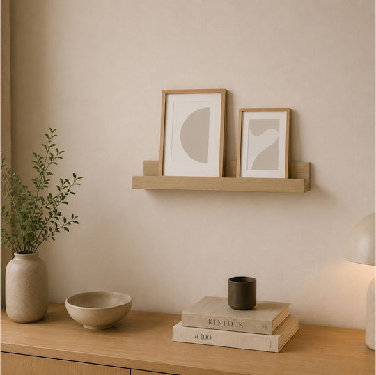 Wall Shelf 40x6x7cm