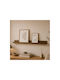 Wall Shelf Brown 80x6x7cm
