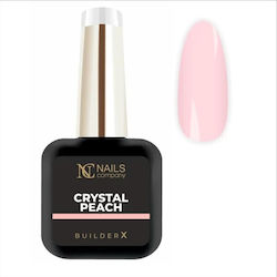 Nc Nails Gel Nagellack Crystal Peach 11ml