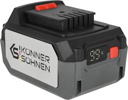 Könner & Söhnen Lithium Tool Battery 20V Könner & Söhnen Lithium Tool Battery 20V