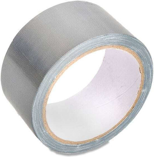 Insulation Tape 48mm x 10m Fabric Grey