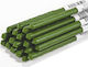Plant Stake Plastic Coating 150cm 1 Piece