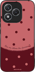 Θήκη Sonique Delulu Polka Era Series Honor 400 Lite 5g Blame Cherries Θήκη Sonique Delulu Polka Era Series Honor 400 Lite 5g Blame Cherries