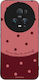 Sonique Back Cover Silicon Maro Honor Magic5 Pro