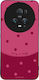 Sonique Back Cover Silicon Burgundia Honor Magi...