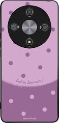 Sonique Back Cover Σιλικόνης Καφέ (Honor Magic6...