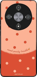 Sonique Back Cover Σιλικόνης Καφέ (Honor Magic6...