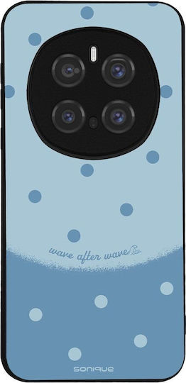 Sonique Silikon Umschlag Rückseite Braune Für Honor Magic7 Pro