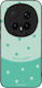 Sonique Brown Silicone Back Cover (Honor Magic8...