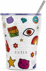 Estia Кафе Чаша Save The Aegean 350ml Urban Vibes Estia Кафе Чаша Save The Aegean 350ml Urban Vibes
