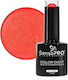 SensoPro Milano Gel Nagellack 069 Glitzer Koral...
