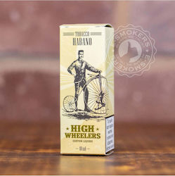 High Wheelers Готово Течно Зареждане Habano с Т...