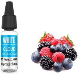 The Liquids Lab E-Liquids Berry Mix 12mg 10ml