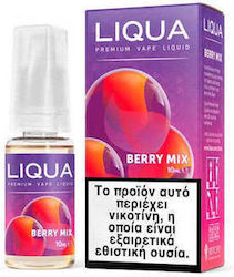 Liqua Liqua E-Liquid Berry Mix 3mg 10ml