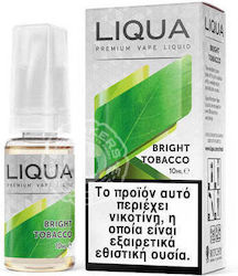 Liqua E-Liquid Bright Tobacco 3mg 10ml