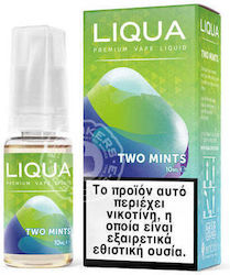 Liqua E-Liquid Two Mints 3mg 10ml
