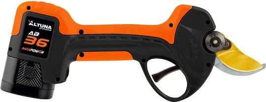 Altuna AB36 Battery Pruning Shears Brushless 16.8V 2x4.5Ah/4.5Ah in Carrying Case