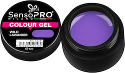 SensoPro Gel Uv Colorat Pentru Unghii Wild Lave...