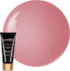 Luxorise False Nail Gel Peachy Pink 30ml