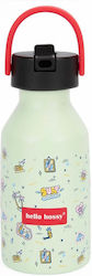 Hello Hossy Παγούρι Θερμός 350ml Ocean Lover
