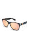 Smith Unisex Γυαλιά Ηλίου με Γκρι Σκελετό και Γκρι Polarized Φακό
